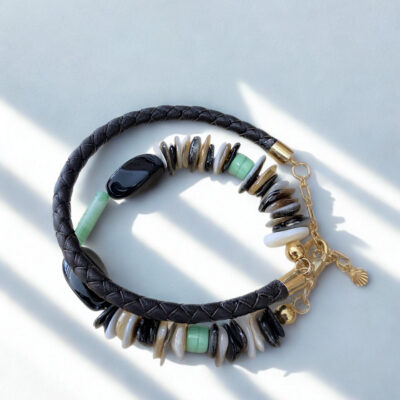 Bracelet "A double Tour"