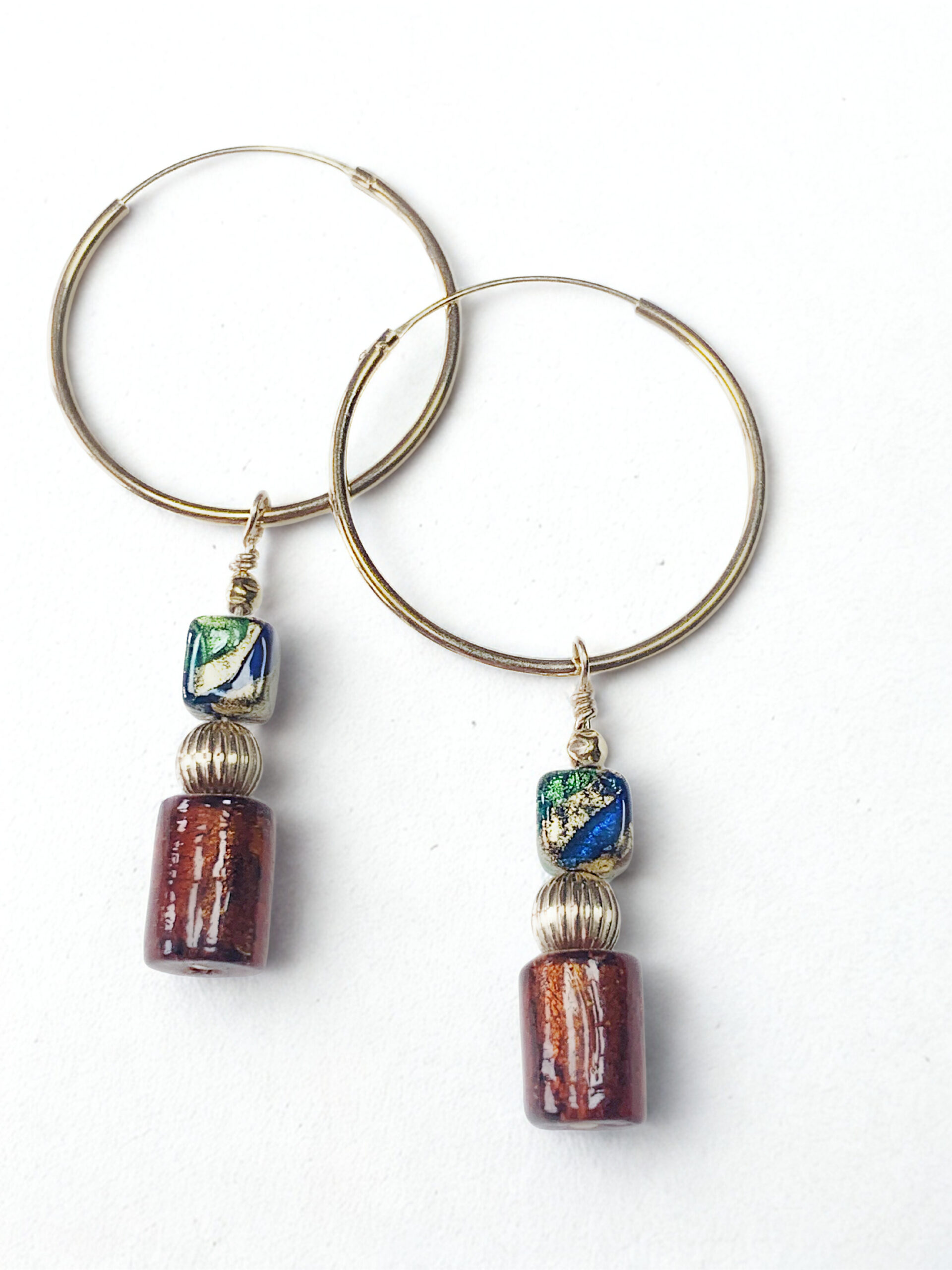 Boucles d'oreilles "Venezia Or" – Image 2