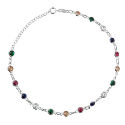 Chaine de cheville "Arcadia"