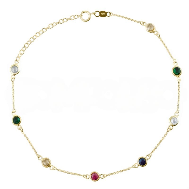 Chaine de cheville "Riviera