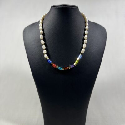 Collier "Arco Iris"