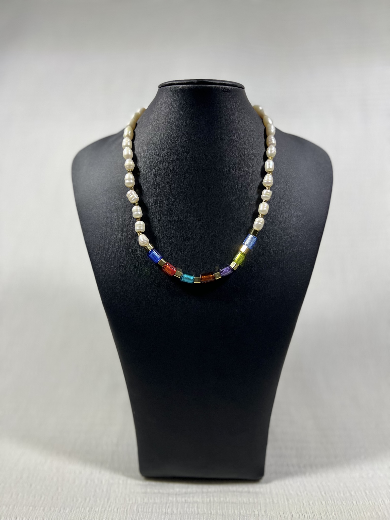 Collier "Arco Iris"