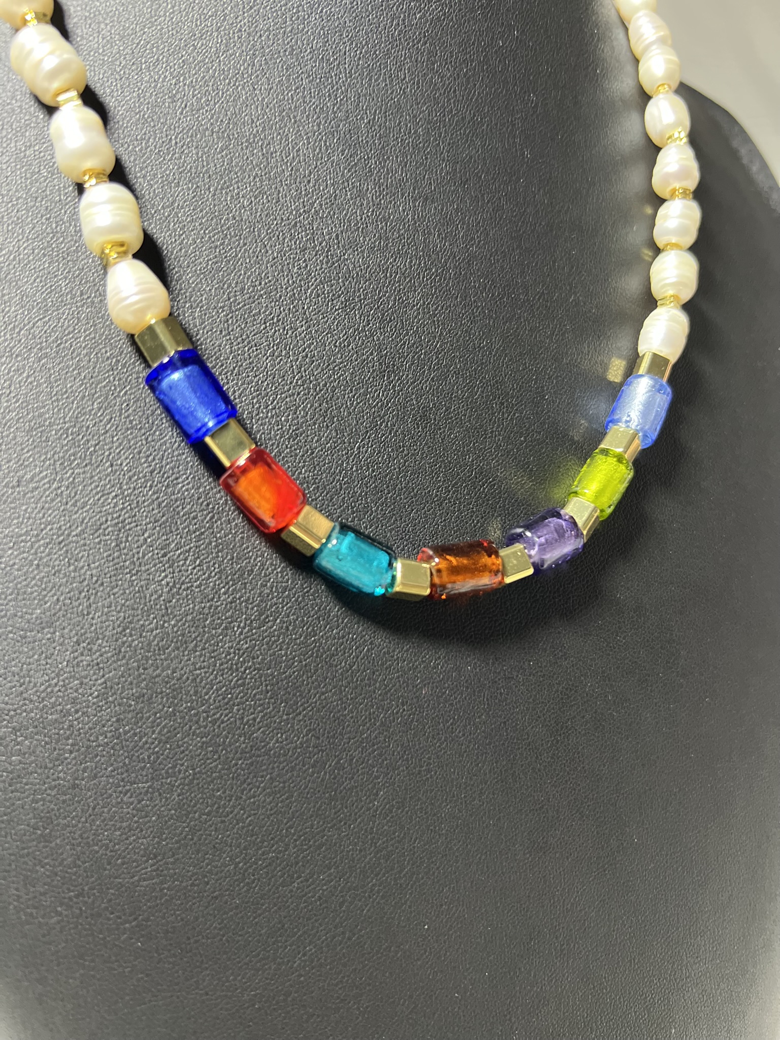 Collier "Arco Iris" – Image 2