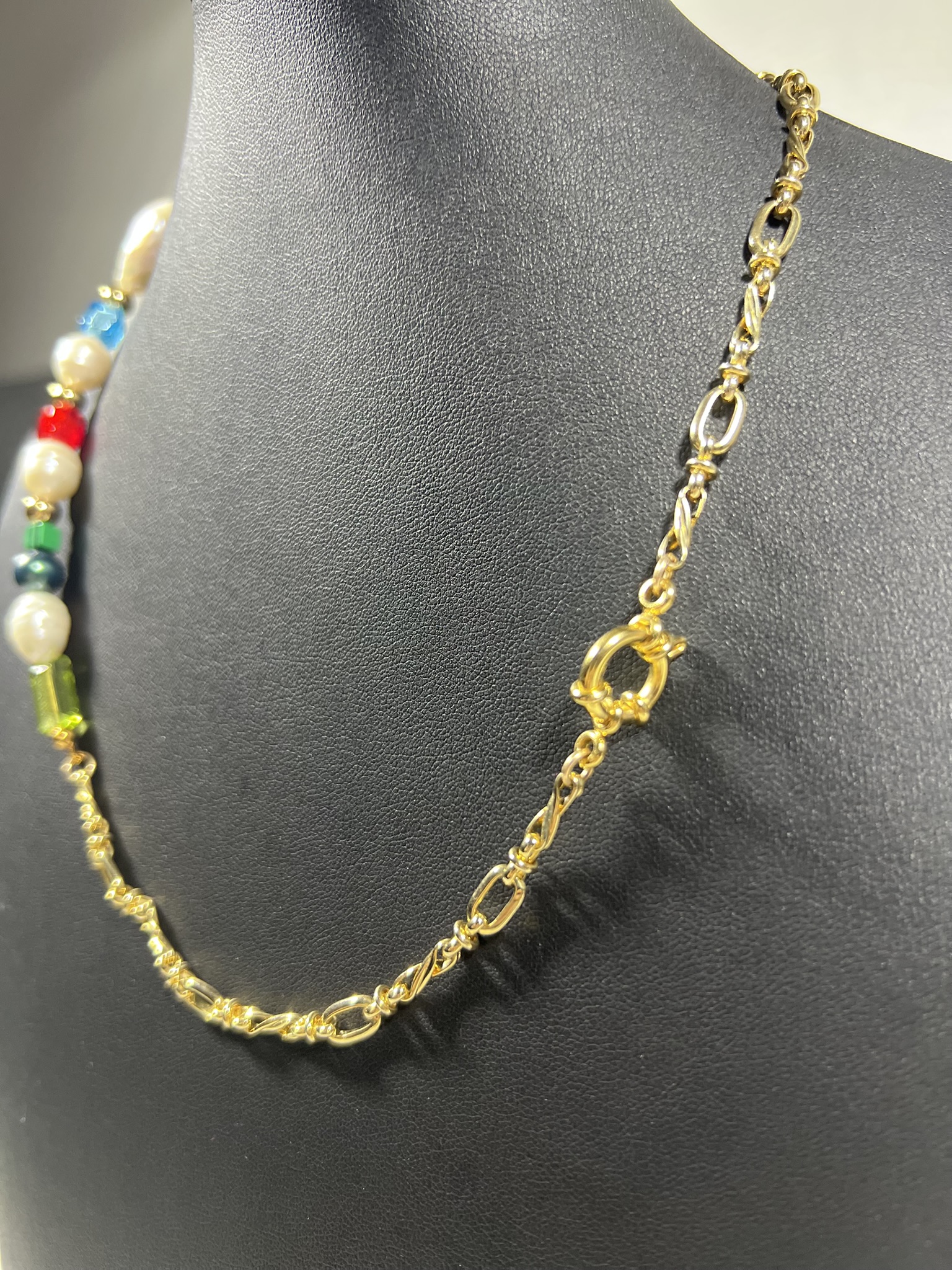 Collier " Prisma Perla" – Image 3