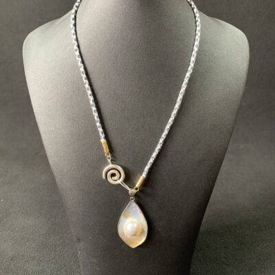 Collier "Secret d'Atoll"