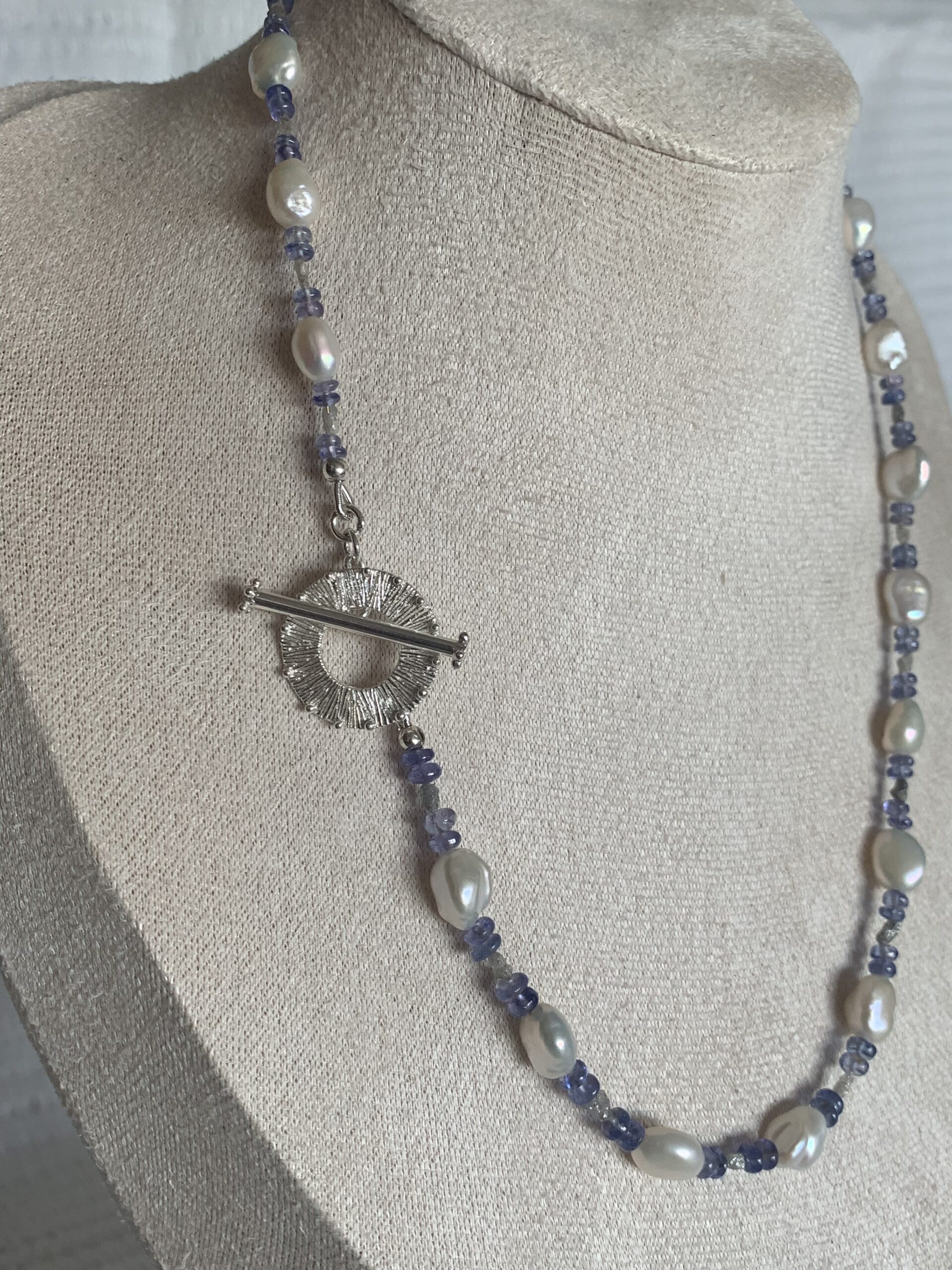 Collier "Ecume d'Azur" – Image 3